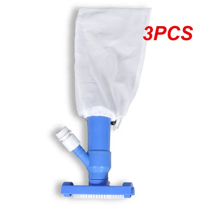 

3 шт., детский мини-пылесос с кисточкой и сумкой