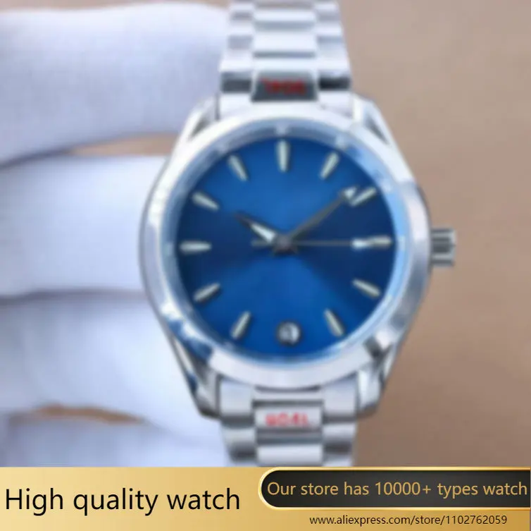 

Women's Watch 904l Stainless Steel Automatic Mechanical High Quality Waterproof aaa watch 34mm-OG