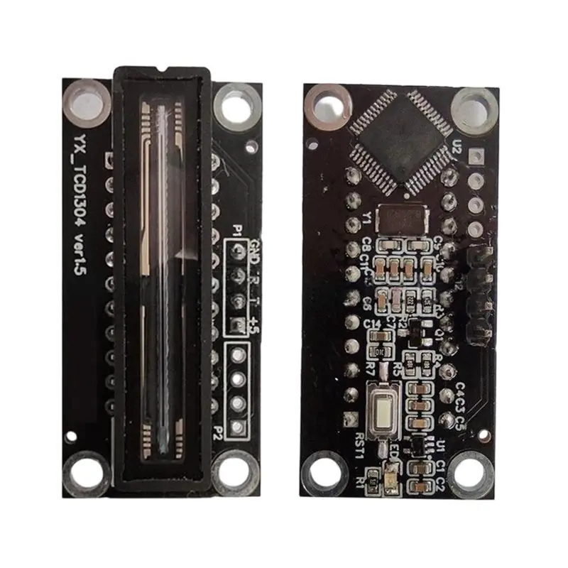 Модуль TCD1304 USB-TTL, совместимый с линейным CCD-модулем TCD1304, линейная матрица для спектрального анализа-A31R (art.: 3920dcf4017da) - 3920dcf4017da