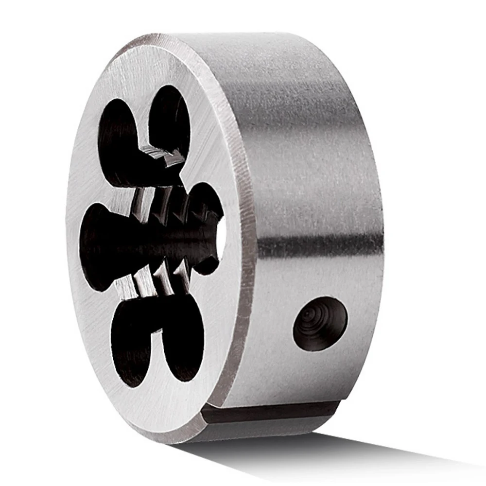 HUAZHICHUN 1PC 7/16-36UNS Tap + Die HSS and Set Right Hand