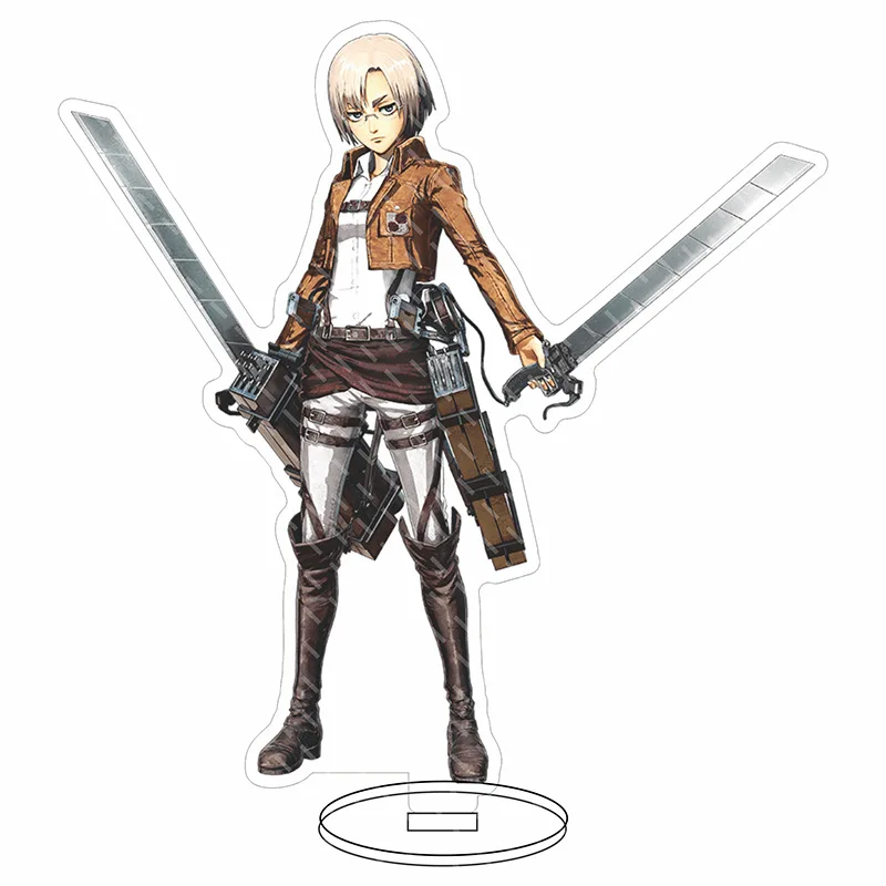 1 шт. мультяшная японская аниме атака на титанов искусственная игрушка тарелка