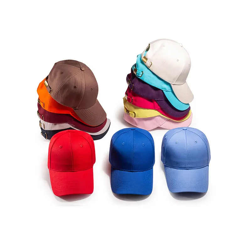 

Solid Color Baseball Cap Snapback Caps Casquette Hats Casual Gorras Hip Hop Dad Hats for Men Women Unisex
