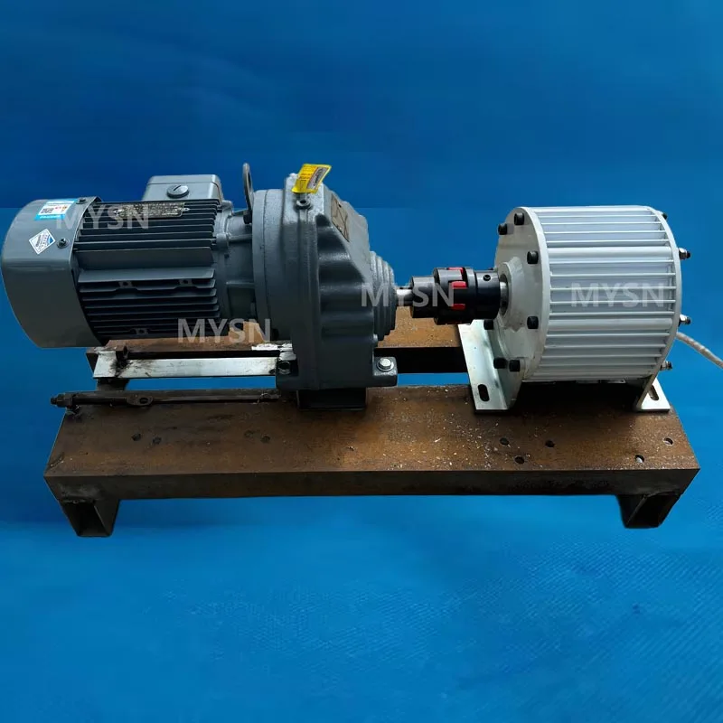 Электрогенератор NoEnName_Null 20-30 кВт