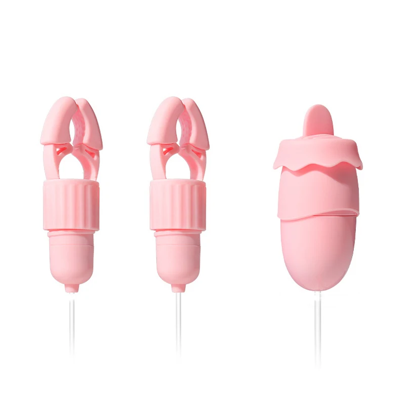 Вибратор для сосков