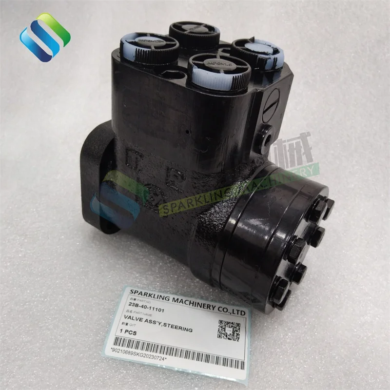 Запчасти SKGM GC380F GD505A suku konstruksi kemudi Assy