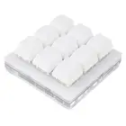 Мини-клавиатура RGB, клавиатура для макросъемки, клавиатура сделай сам, клавиатура для быстрого доступа, игровая клавиатура, программируемая механическая клавиатура