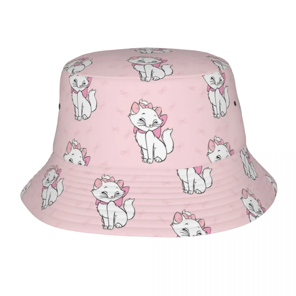 Панама аристокоты для подростков дорожная Складная шапка с мягкой поверхностью