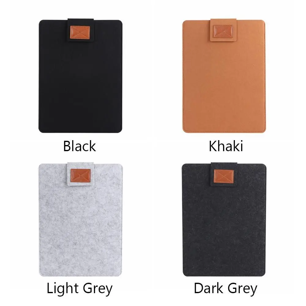 Ультратонкий чехол для ноутбука портативный ультрабука HP Dell Lenovo 11 13 15 дюймов из