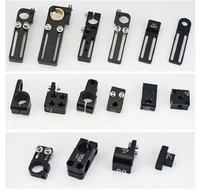 air pneumatic connector fixture bracket multi joint automated manipulator end tool accessories