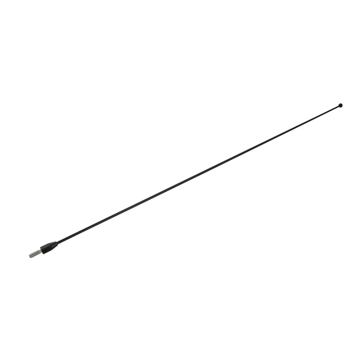 

13Inch Black AM FM Antenna Mast for 1979-2009 Ford Mustang