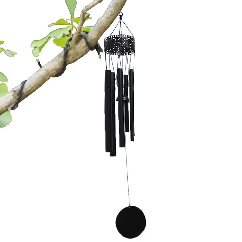 

Aluminum Tubes Wind Chime Aluminum Pipes Wind Chimes Reusable Wind Chimes For Outdoor Backyard Patio Yard Porch Garden