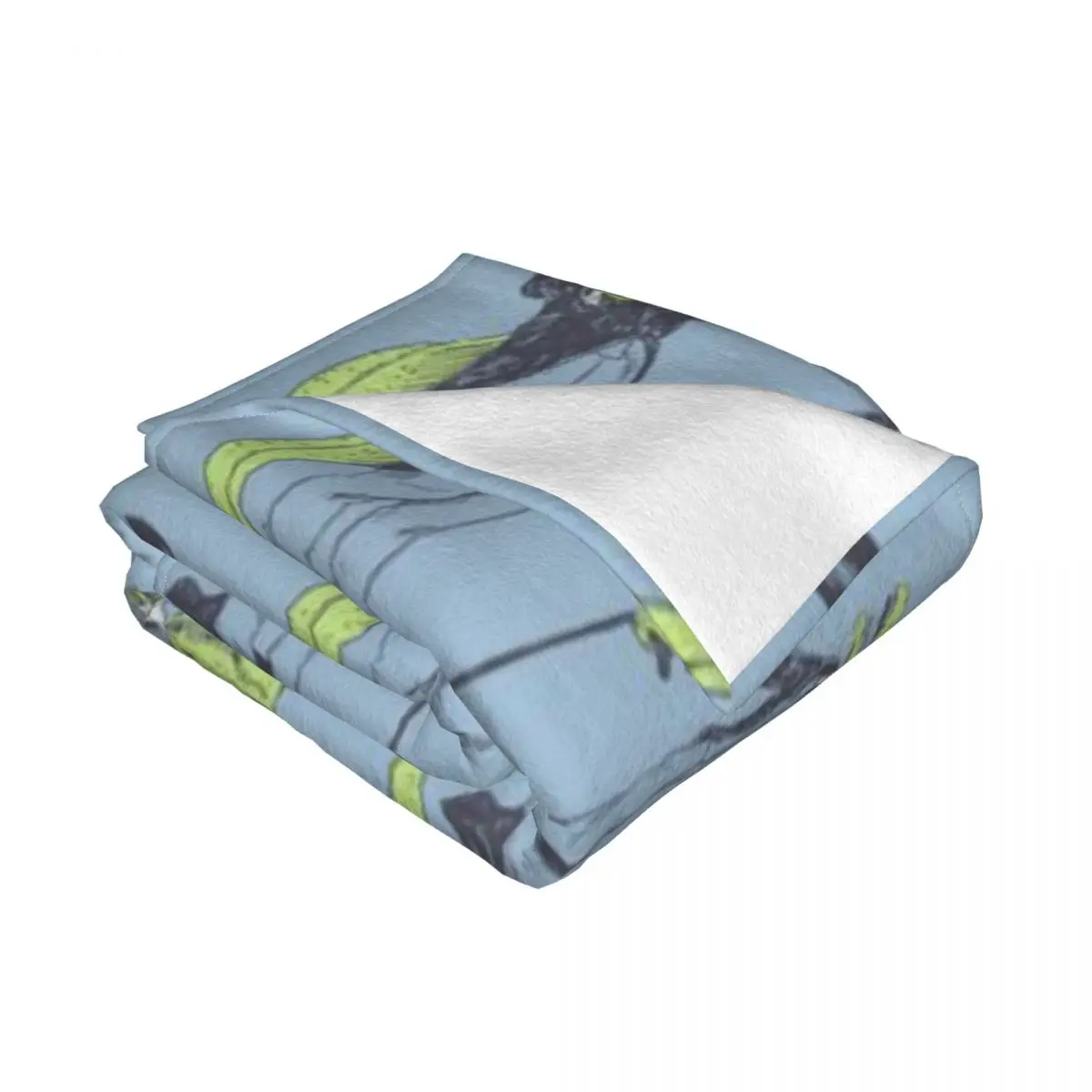 Ультрамягкое Флисовое одеяло Tea Rex And Velo Sir Raptor