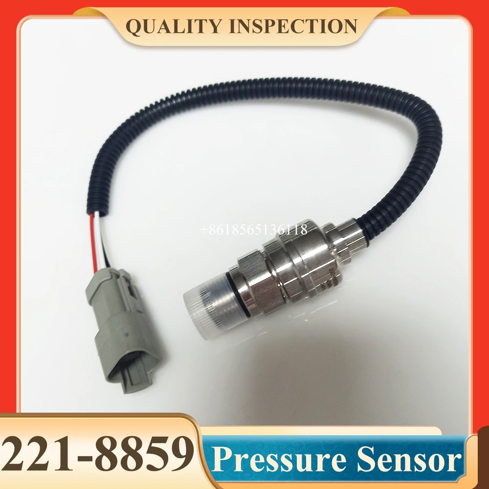 Детали экскаватора Датчик давления Переключатель гидравлического насоса E320C