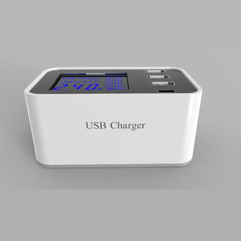 

for Smart Led Display USB C HUB USB Type C Fast Charging Wall