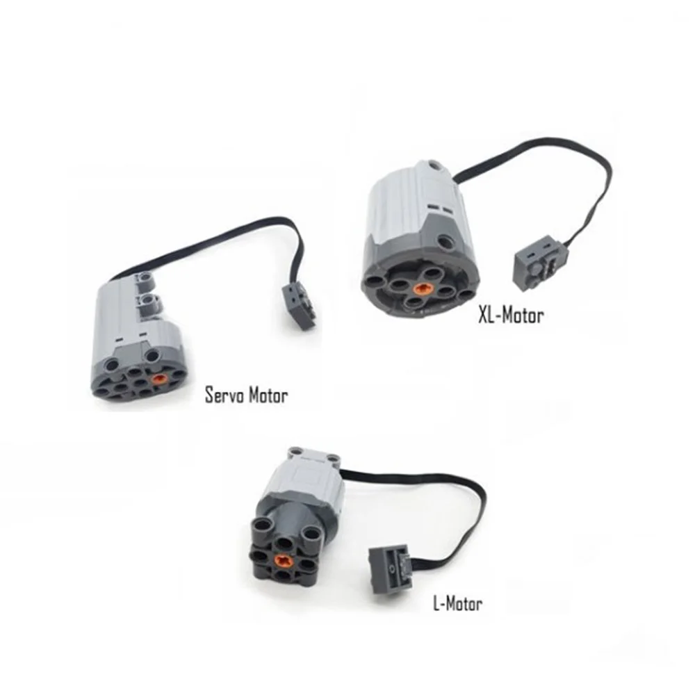 Технические детали двигатель строительный блок Серводвигатель 88004 для силовых