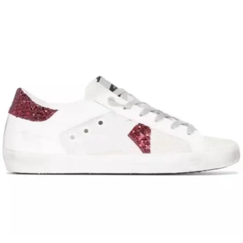 

2022 Four Seasons New Parent-child Sequin Stitching Retro Old Small Dirty Shoes Sports Casual Shoes Anti-skid Increased ST315