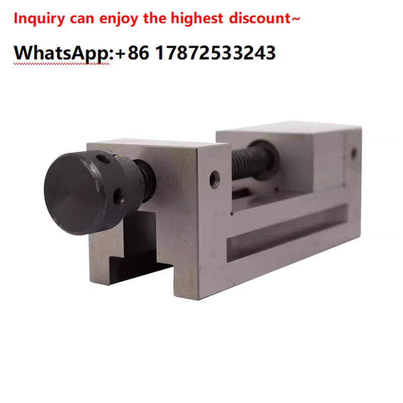 Фото Микроточные плоскогубцы QGG25/33/38A №1