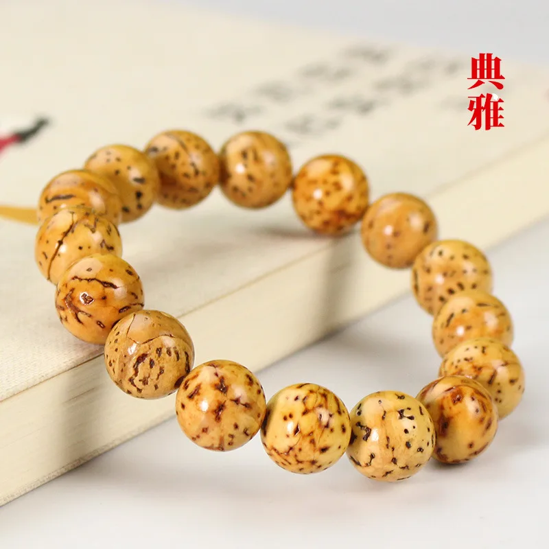 Браслет Лунans Bodhi 13 мм браслет с одним кругом мужской и женский студенческая