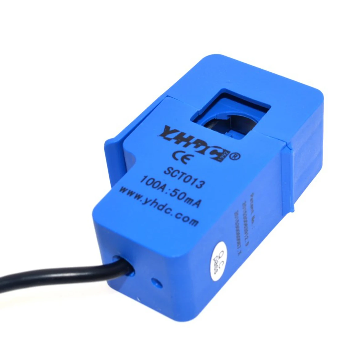 Трансформатор тока 30 А 50 100 Φ неинвазивный датчик переменного разделенный