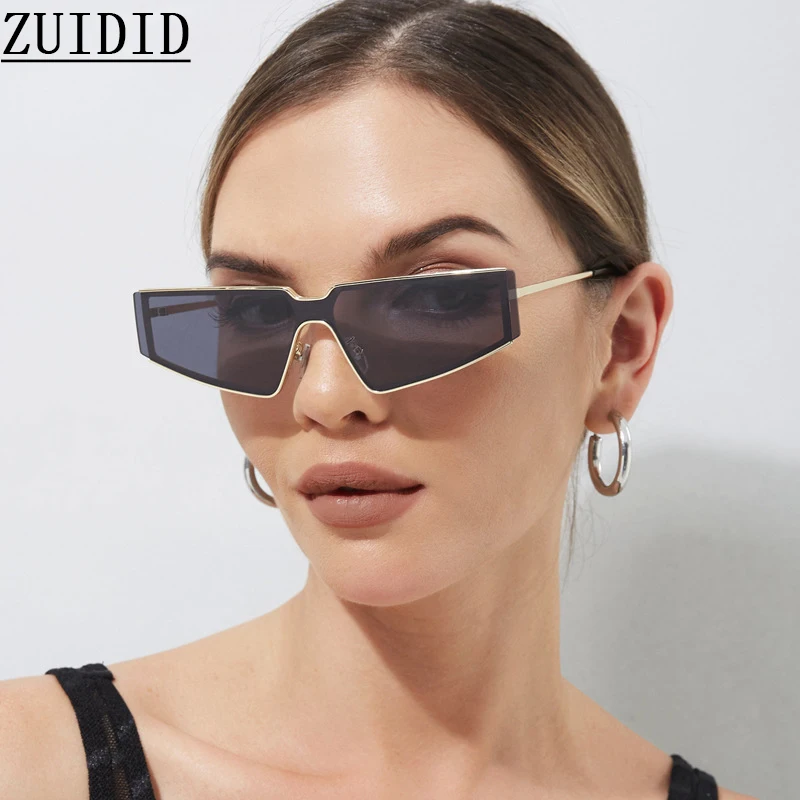 

2023 Sunglasses Women Trendy Vintage Cat Eye Fashion Glasses Luxe Lentes De Sol Mujer Lunette Soleil Femme Zonnebrillen Dames