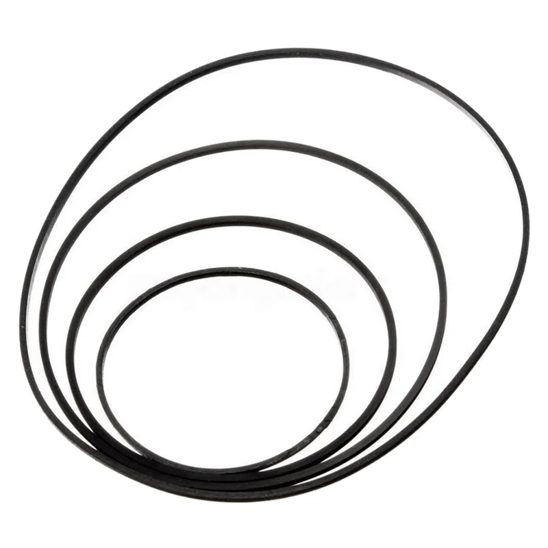 50 шт. универсальные ремни для кассетной ленты