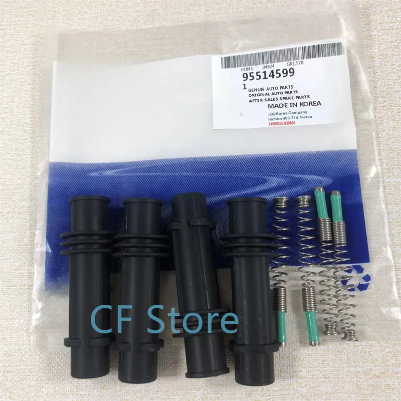 Комплект пружин катушки зажигания для Chevrolet Aevo Opel Adam Astra Cascada Corsa Vauxhall Zafira MK3 1.4 95514599