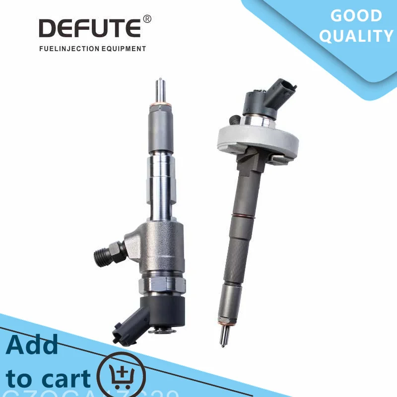 Высококачественный инжектор общей топливной системы 0445110794 0445110356 0445110418 0445110059 для