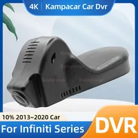 Kampacar IF01-D Wifi Dash Cam Car Dvr Camera For Infiniti 87mm QX50 QX60 QX70 QX30 Q50 Q60 Q70 ESQ FX30D FX35 EX25 EX37 G35 G37