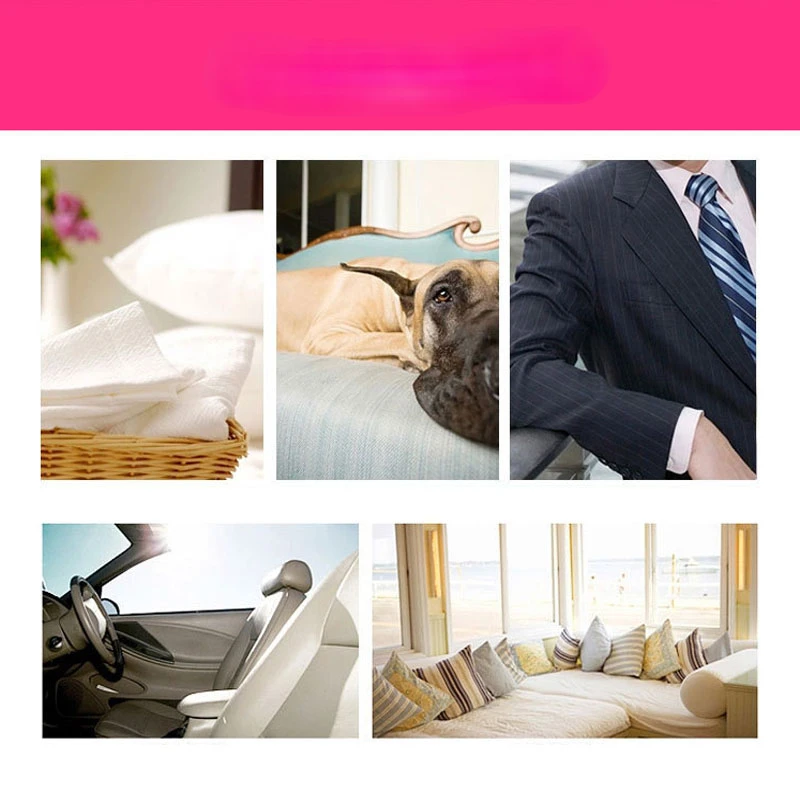 

2022New Roller Cleaner Lint Remover Sticky Picker Pet Hair Clothes Fluff Remover Reusable Brush Household Cleaner Wiper Tools