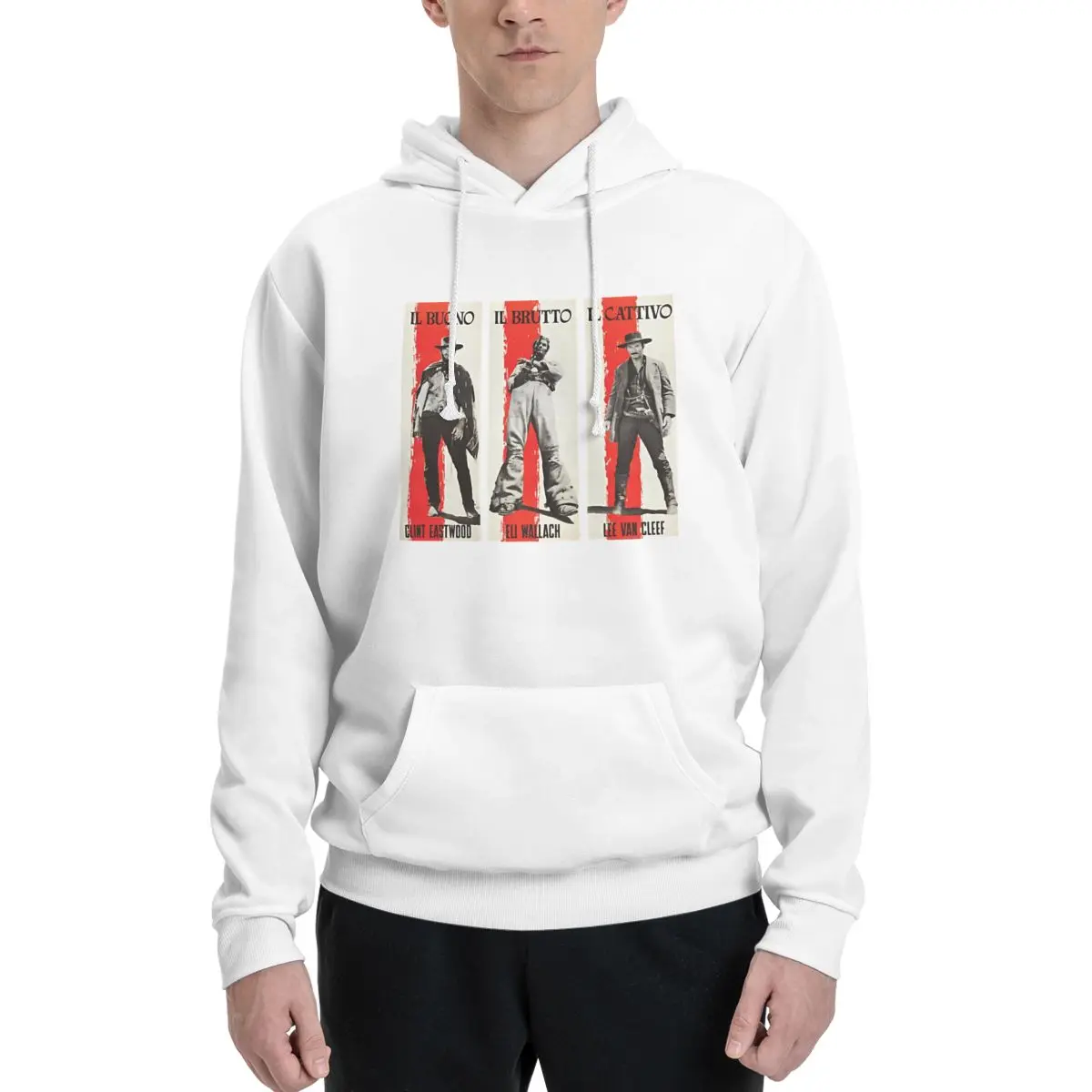 

Captain Tsubasa The Good The Bad The Ugly 1 Couples Plus Velvet Hooded Sweater Novelty Top quality Home cute With hood pullover