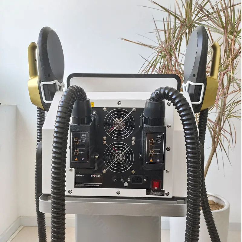 EMSZERO 2024 профессиональная портативная 15 Тесла электромагнитная машина для