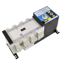 automatic transfer switch ats 250a ac 400v generator transfer switch