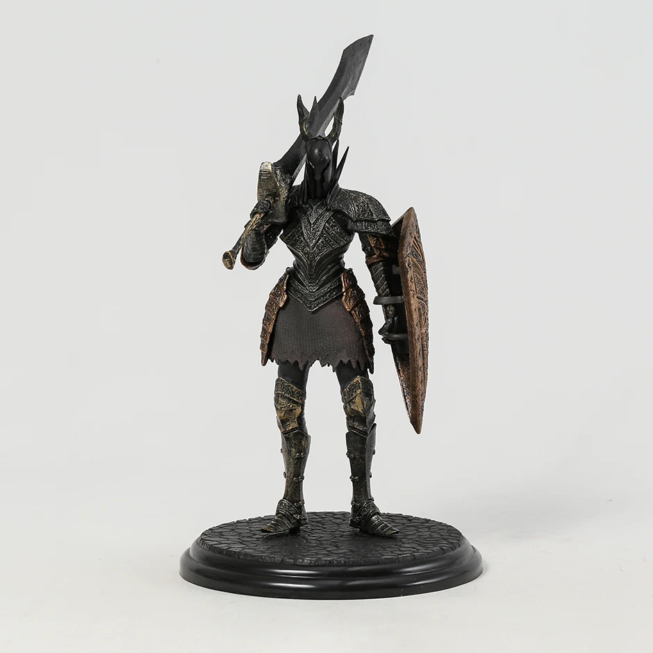 

Dark Souls Black Knight Sculpt Collection Vol.3 PVC Figure Doll Collectible Model Figurine Toy