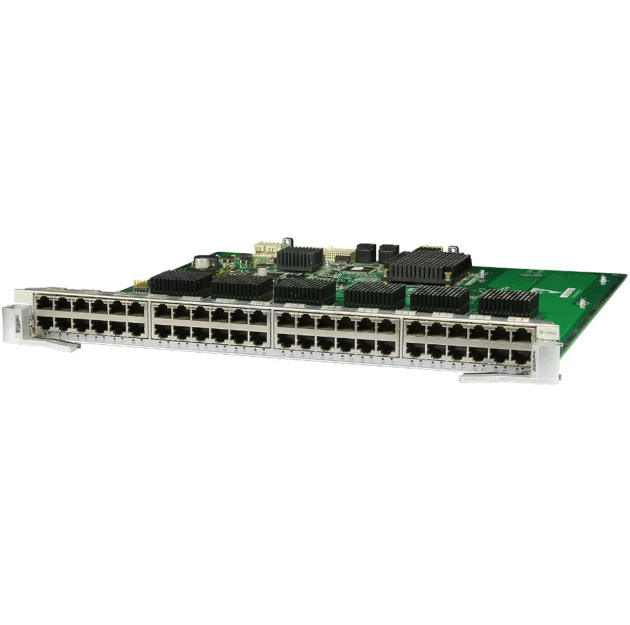 

ET1D2G48SEC0 HW 48 port 100M/Gigabit Ethernet optical interface board (EC SFP)