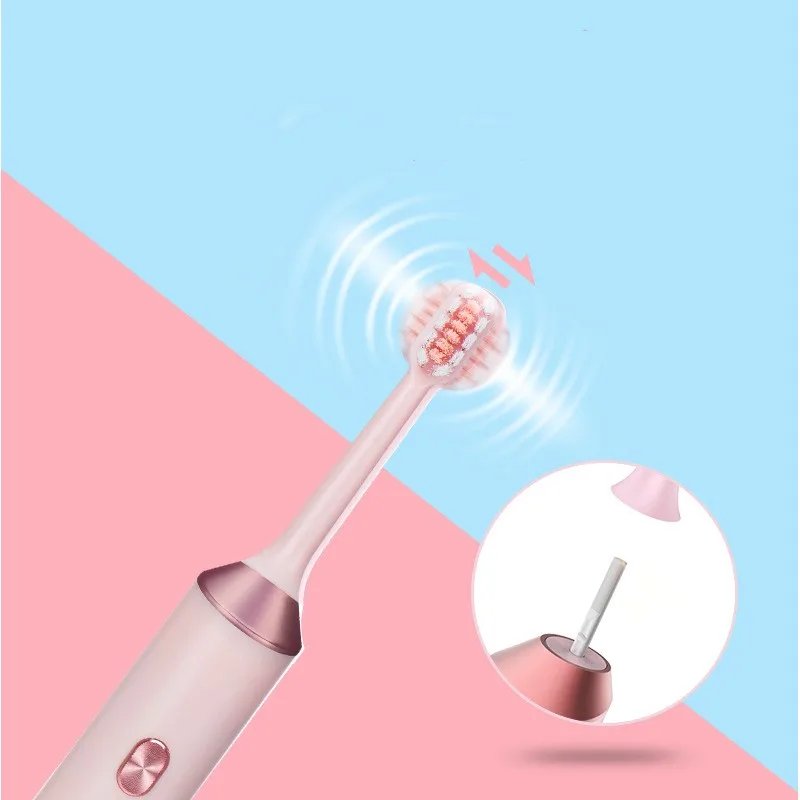 Powerful Ultrasonic Sonic Electric Toothbrush USB Charge Rechargeable Tooth Brush Washable Electronic Whitening Teeth Brush enlarge