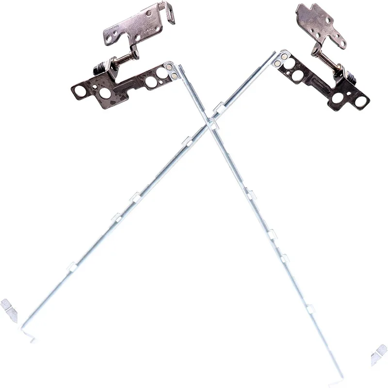 Комплект петель для ЖК-экрана L22536-001 Замена HP 17-by 17-CA 470 G7 17T-by 17-BY4025NR 17-BY1053DX 17-CA1031DX