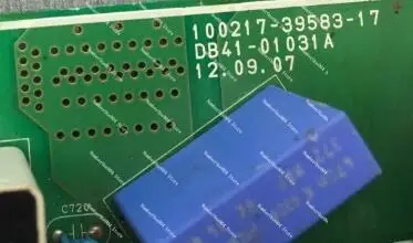 Для компьютера кондиционирования воздуха деталь 100217-39583-17 Φ 100217-39583-18