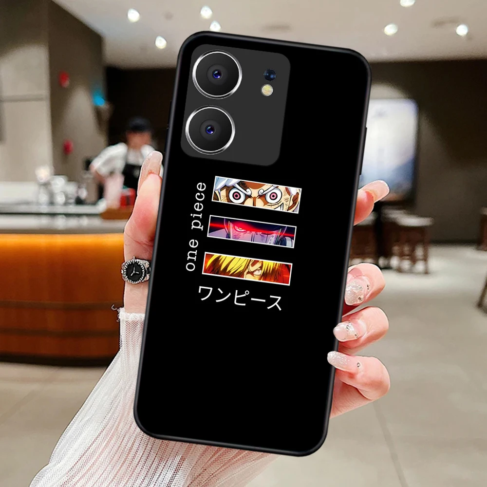 Чехол для игрового телефона VIVO S16 S17 Y11S Y20i Y33t Y33s Y35 Y78Plus Pro ультратонкий дизайн