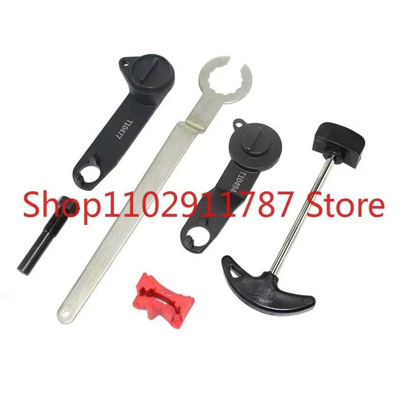 Набор инструментов синхронизации для бензинового двигателя VAG EA211 VW Golf 7 mk7 VII Jetta 1 4