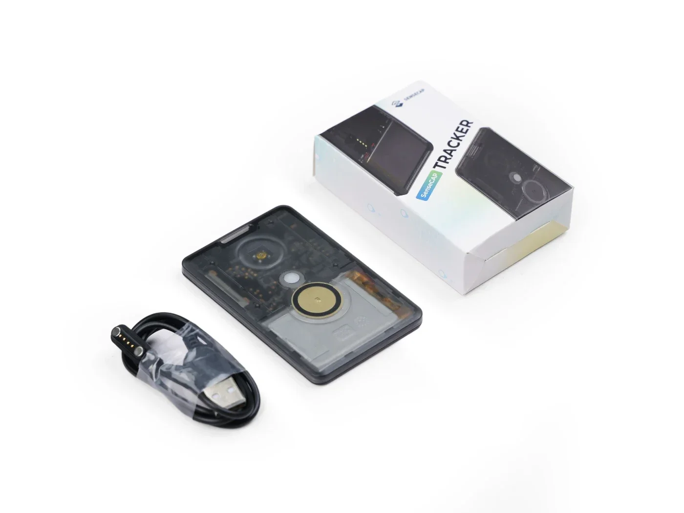 

Местластичный трекер для карт Lora SenseCAP T1000-E, 868 МГц 915 МГц, антенна, IP65, GPS, nRF52840, BLE 5,0, резьба, Zigbee