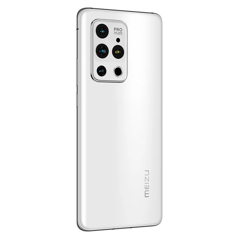 Оригинальный смартфон MeiZu 18S Pro телефон с внешней идентификацией Snapdragon 888 Plus 6