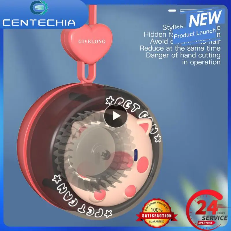 

Charge Fan Portable Mute Animal Cartoon Desktop Fans Power Bank Usb Charging Handheld Fan Air Cooler Small Fan Handheld Mini