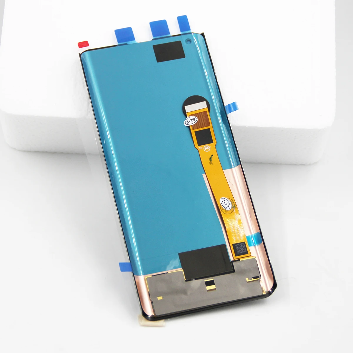 Najtaniej 6.7 ''oryginalny Dla Motorola Moto Edge + Wyświetlacz LCD Ekran Dotykowy Digitizer Zgromadzenie Dla Moto Edge Plus Wyświetlacz Dla Moto Edge LCD