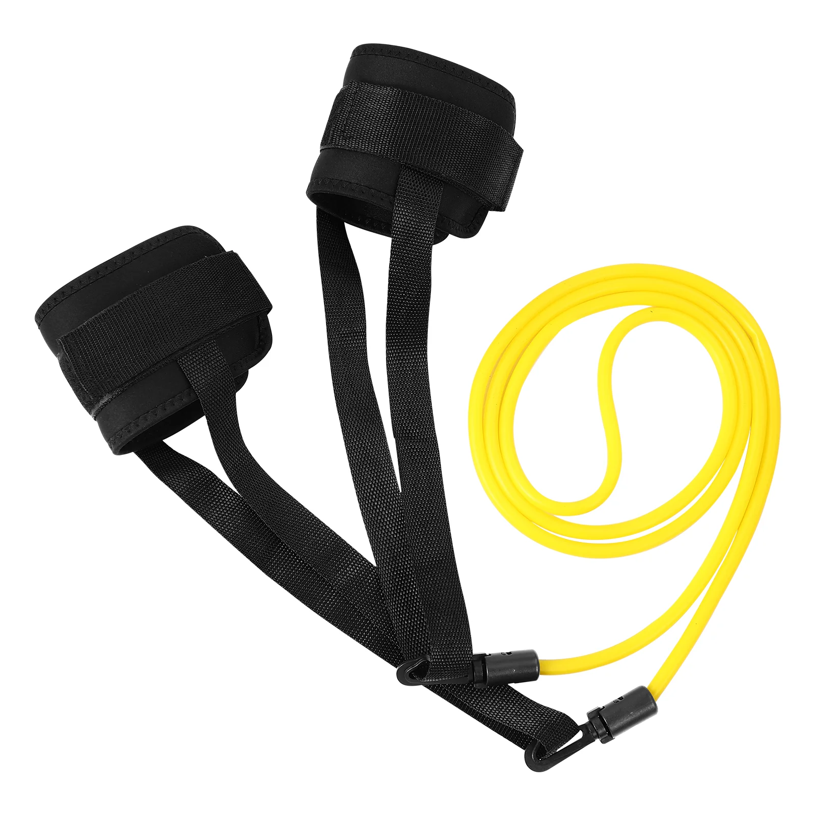 

Полностью оснащен стандартным эластичным сопротивлением для мужчин