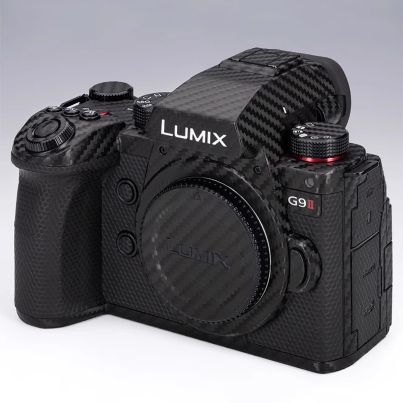 Для Lumix G9M2 Кожа для камеры g9 ii КожаЗащитная пленка с защитой от царапин Больше