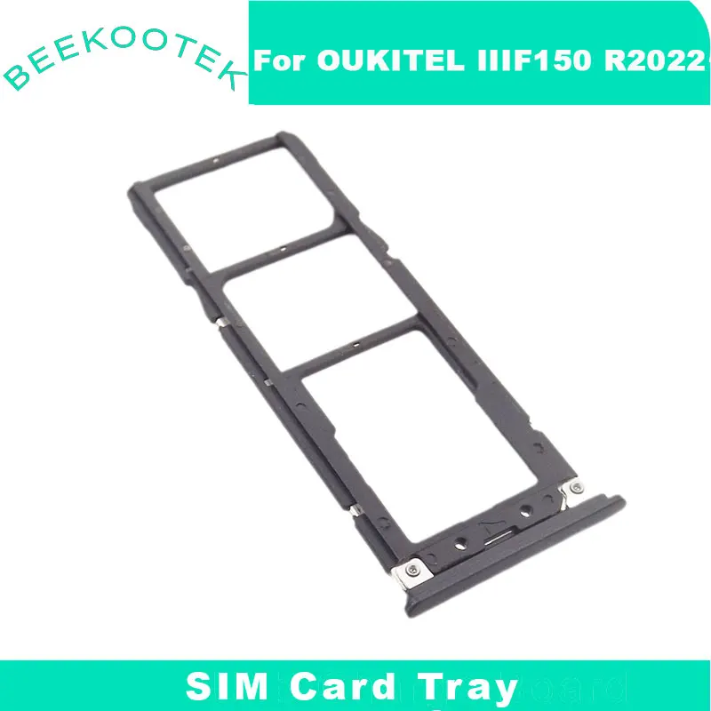 

New OUKITEL IIIF150 R2022 SIM Card Holder SIM Card Slot Tray Holder Repair Replacement Accessories For Oukitel IIIF150 R2022