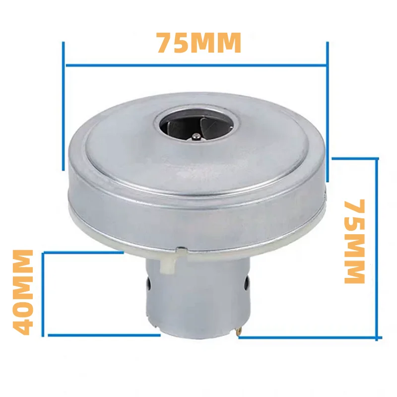 Мотор для беспроводного пылесоса Haier/Whirlpool 22.2V/14.4V/8V/21.6V