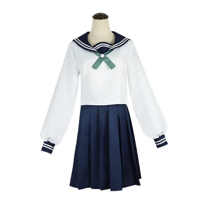 Женский костюм для косплея аниме аманхай Рико