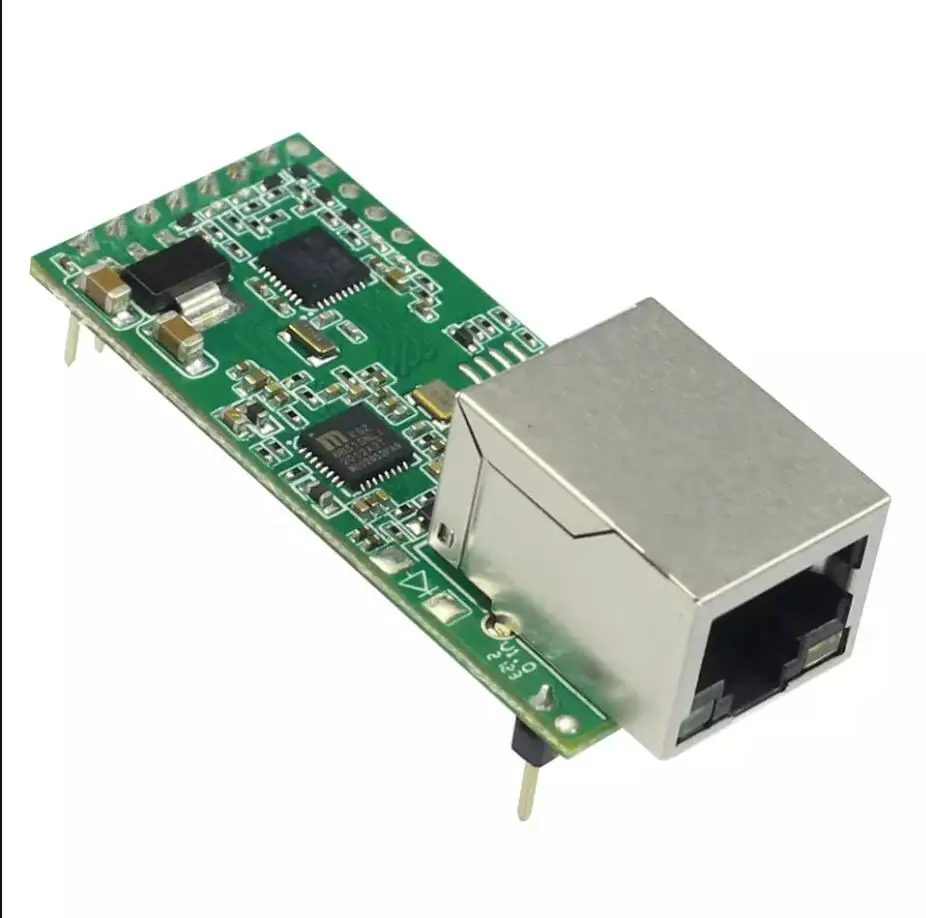 

BADODOSECURITY USR-TCP232-T2 модуль преобразователя Ethernet