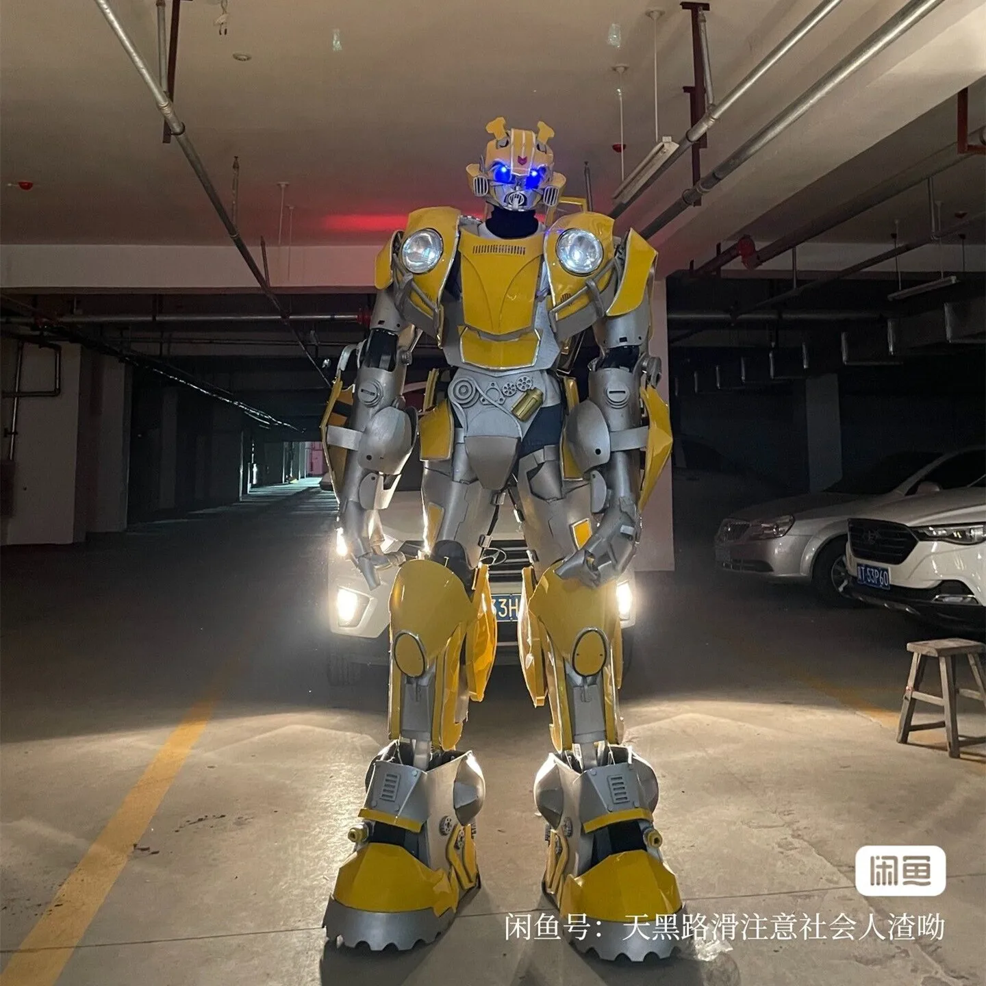 Рисунок 4 - Трансформеры шмблби ручной работы